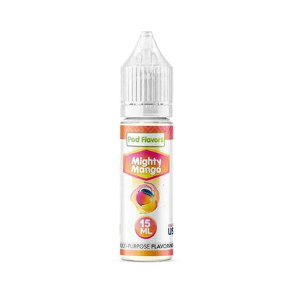 Pod flavors Multi-Purpose Flavoring 15mL Mighty Mango