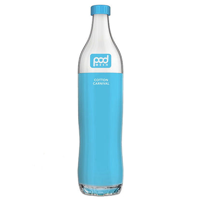 Pod Flo Disposable | 4000 Puff | 10mL | 5.5% Cotton Carnival