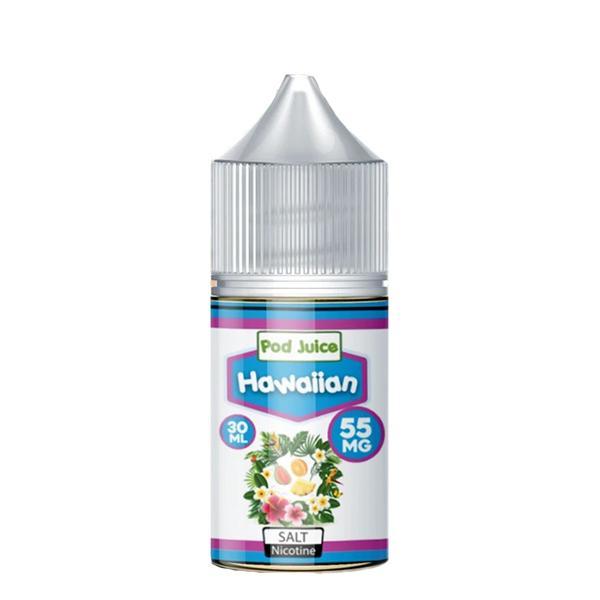 Hawaiian by Pod Juice Salt Series 30mL bottle