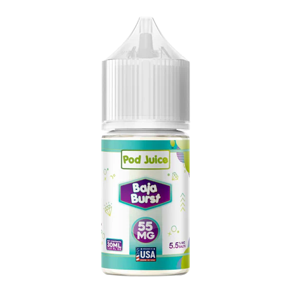 Pod Juice - Baja Burst Salts 30mL