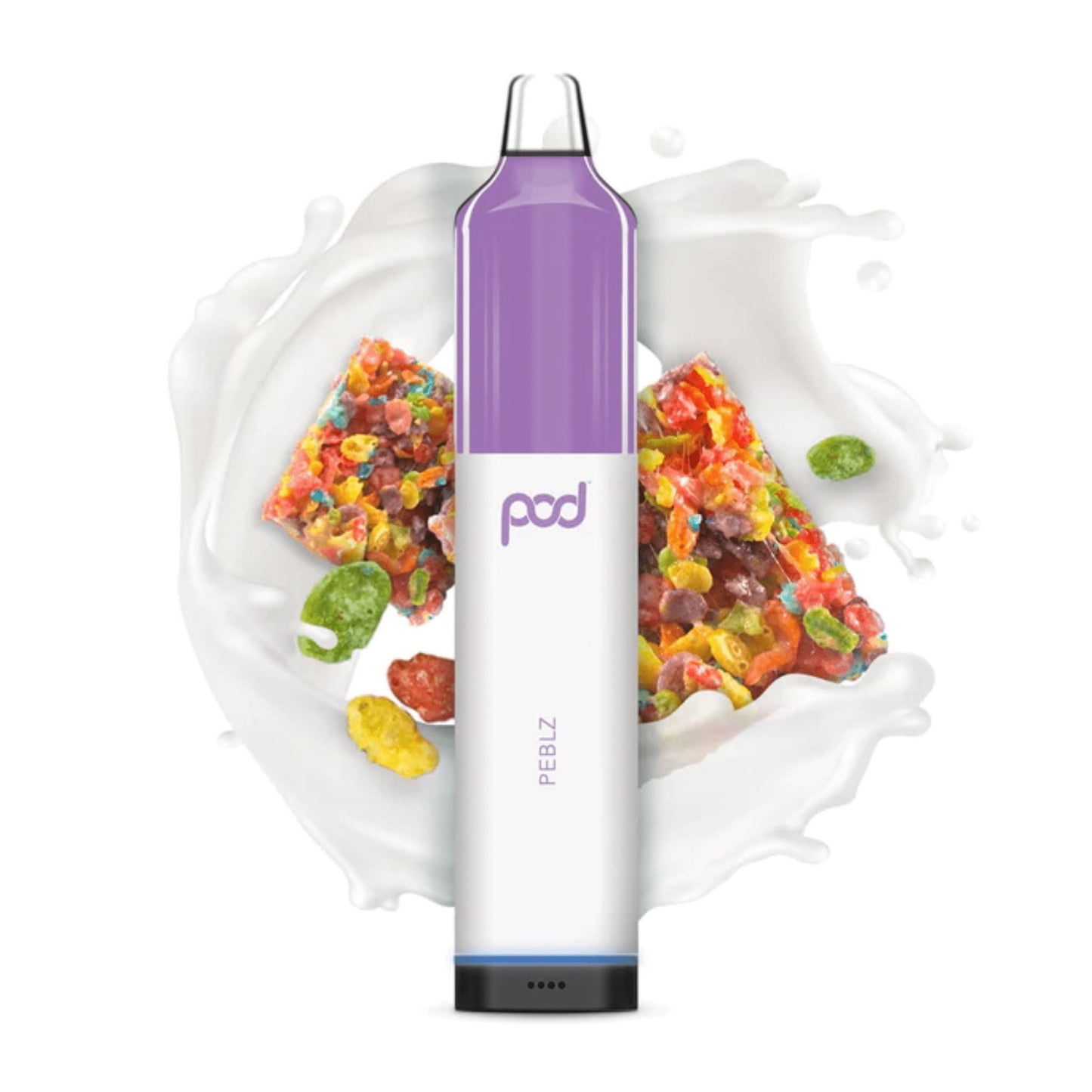 Pod Mesh 5500 - 5500 Puffs Disposable - 12mL 50mg
