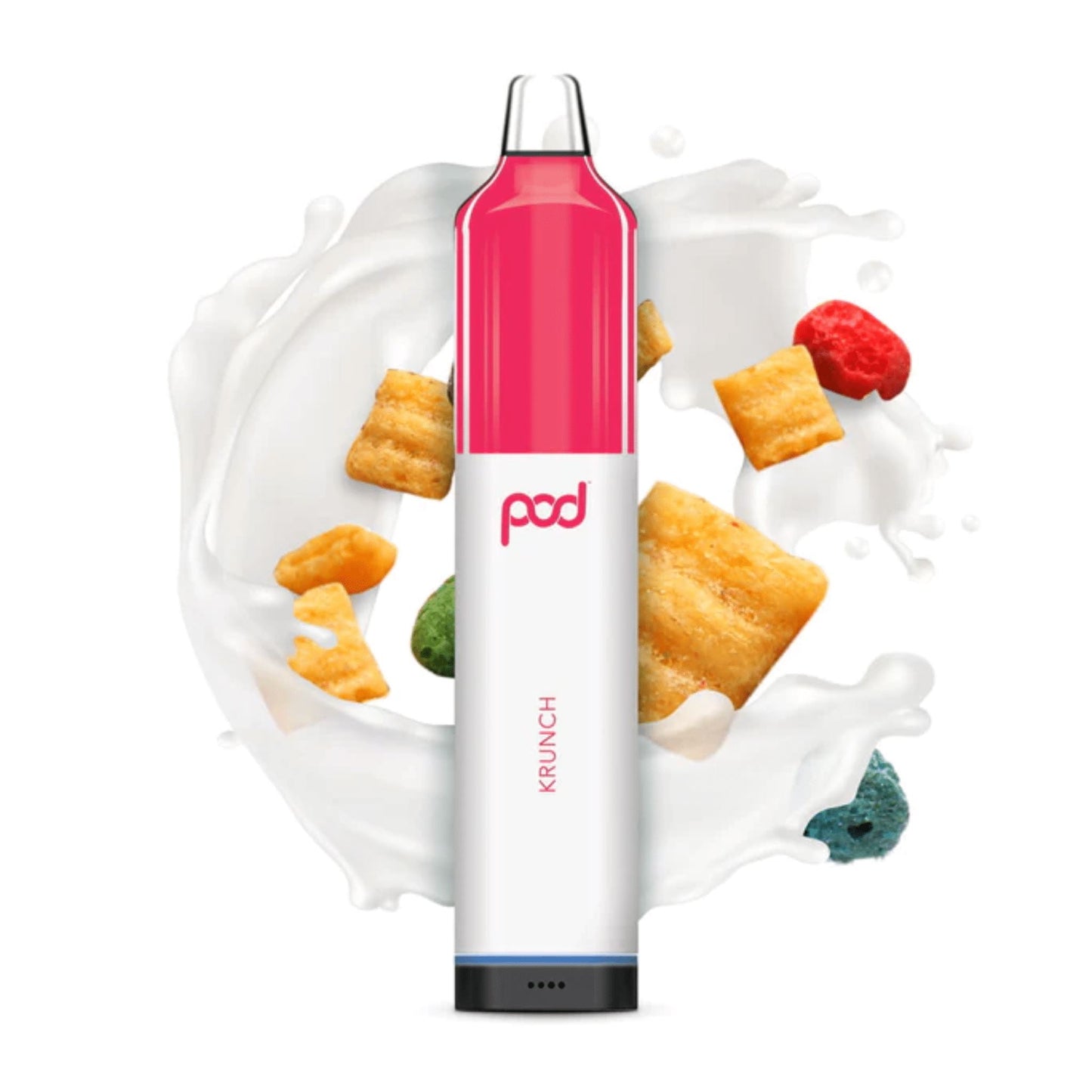 Pod Mesh 5500 - 5500 Puffs Disposable - 12mL 50mg