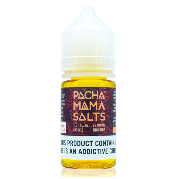 Sorbet by Pachamama Salts TFN 30mL bottle