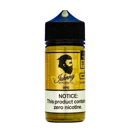 Southern Bread Pudding by Johnny Apple Vapes 100ml bottle