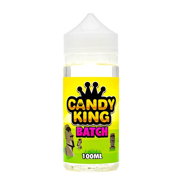 Batch by Candy King 100ml bottle