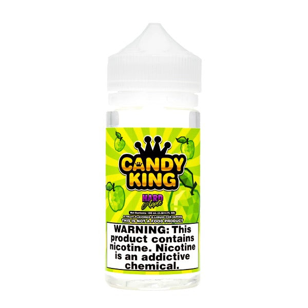 Hard Apple by Candy King 100ml bottle