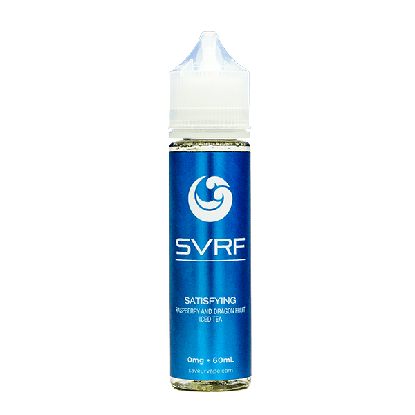 Satisfying by SVRF Series 60mL Bottle