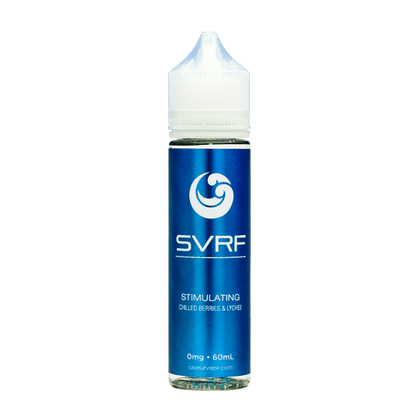 Stimulating by SVRF Series 60mL (Freebase) Bottle