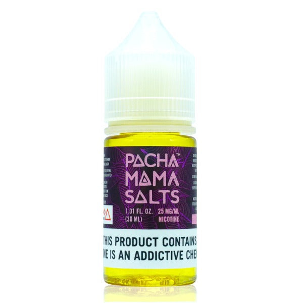 Starfruit Grape by Pachamama Salts TFN 30mL bottle