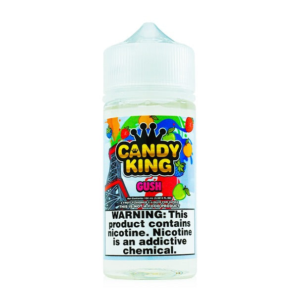 Gush by Candy King 100ml bottle