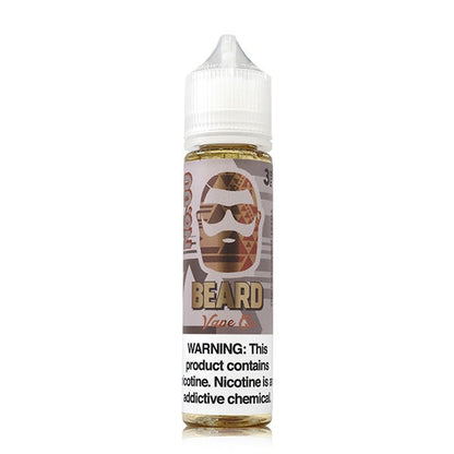 No. 00 Cappuccino Tobacco by Beard Vape Co 60mL (Freebase) Bottle