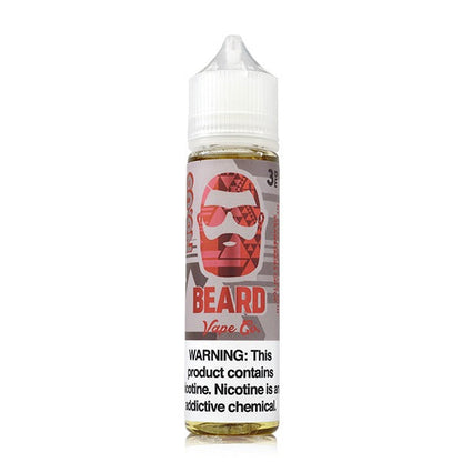 No. 05 New York Cheesecake by Beard Vape Co 60mL (Freebase) Bottle