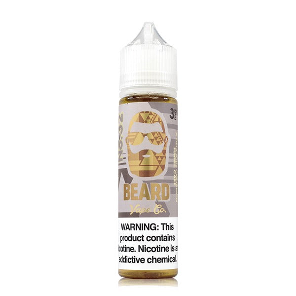 No. 32 by Beard Vape Co 60ml Bottle