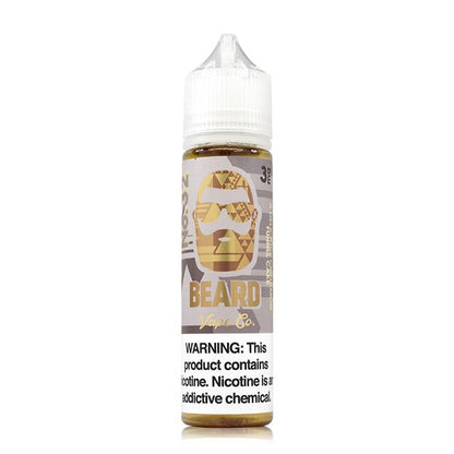 No. 32 Cinnamon Funnel Cake by Beard Vape Co 60mL (Freebase) Bottle