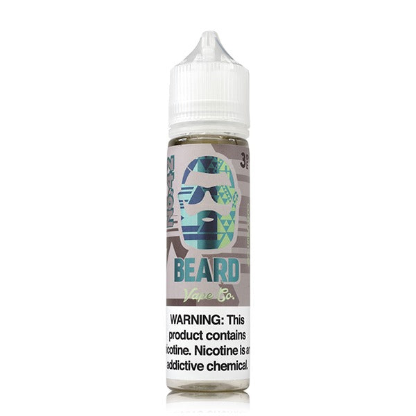 No. 42 Cold Fruit Cup by Beard Vape Co 60mL (Freebase) Bottle