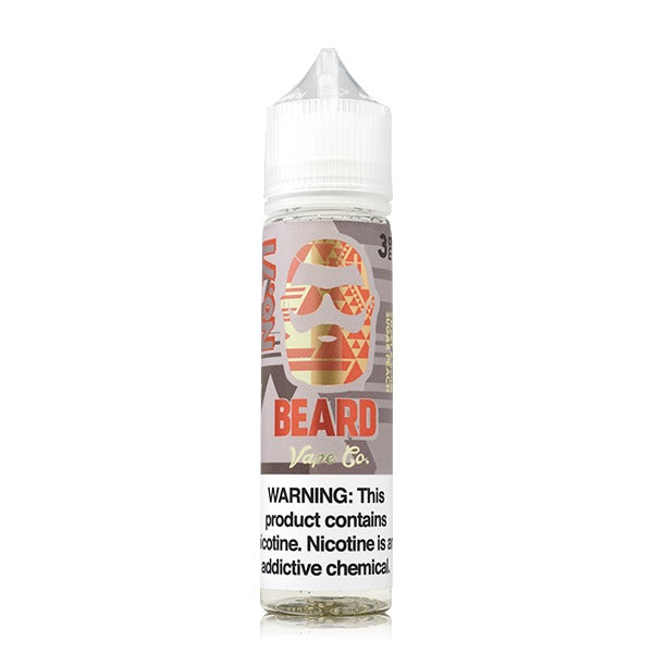 No. 71 by Beard Vape Co 60ml Bottle