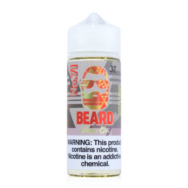 Beard Vape Co - No. 71 E-Juice, 120ml Bottle