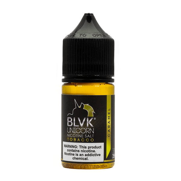 Sweet Tobacco by BLVK TFN Salt 30mL (Salt Nic) Bottle