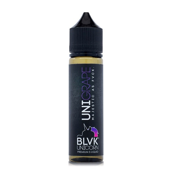 Purple Grape (UniGRAPE) by BLVK Unicorn TFN 60mL Bottle