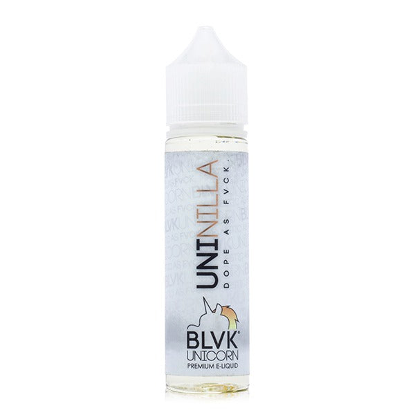 Original Custard (UniNILLA) by BLVK TFN Series E-Liquid 60mL (Freebase) Bottle