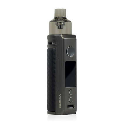 VooPoo Drag S Pod Mod Kit 60w (Pod System) Carbon Fiber