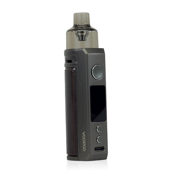 VooPoo Drag S Pod Mod Kit 60w (Pod System)  Chestnut