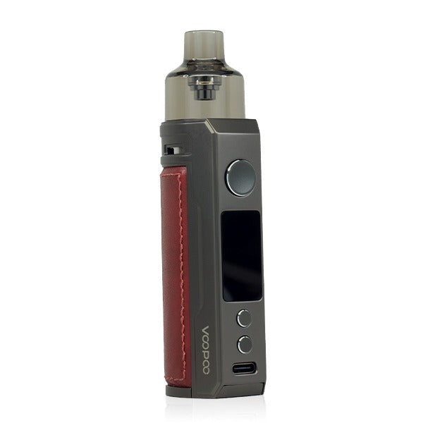 VooPoo Drag S Pod Mod Kit 60w (Pod System)  Marsala