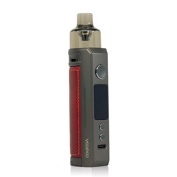 VooPoo Drag X 80w Pod Mod Kit Marsala