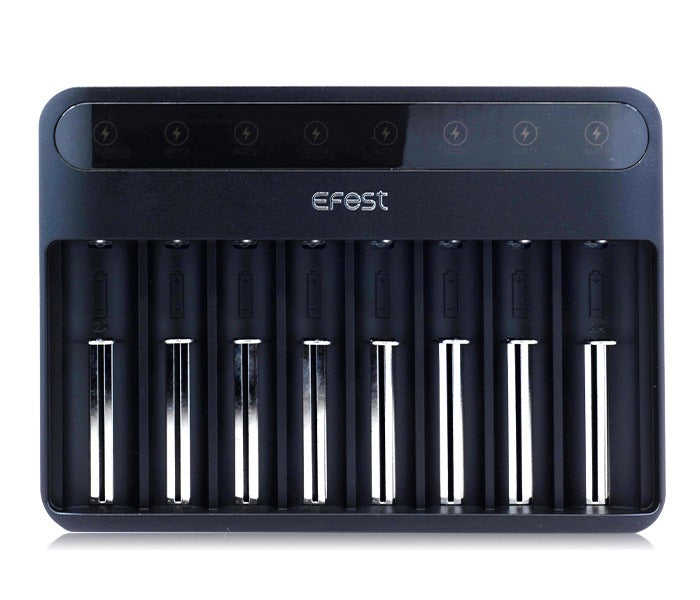 Efest Lush Q8 Battery Charger