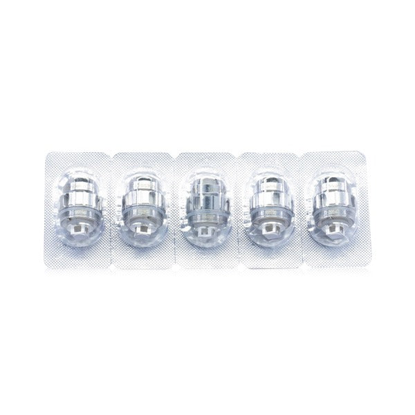 FreeMax Fireluke Mesh Replacement Coils (Pack of 5) with sealed