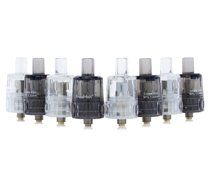 FreeMax GEMM Replacement Pods (2-Pack) Group Photo