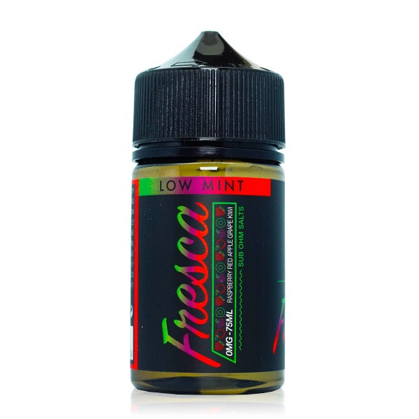 FRESCA | Raspberry Apple 75ML eLiquid Bottle