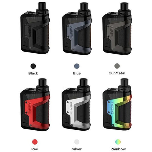 Geekvape Aegis Hero Kit  | Rip Trippers Edition | 45w Group Photo