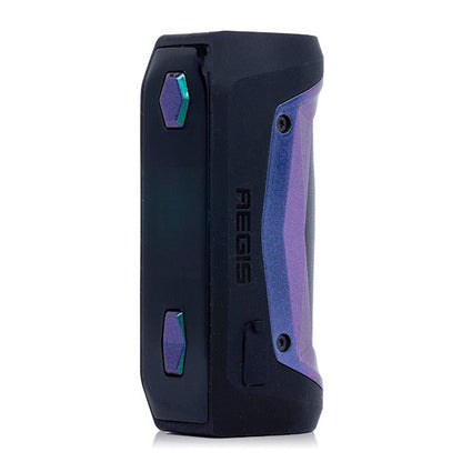 GeekVape Aegis Solo Mod 100w Box Mod (Mod Only) Green