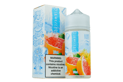 Grapefruit ICE by Skwezed 100ml With Packaging