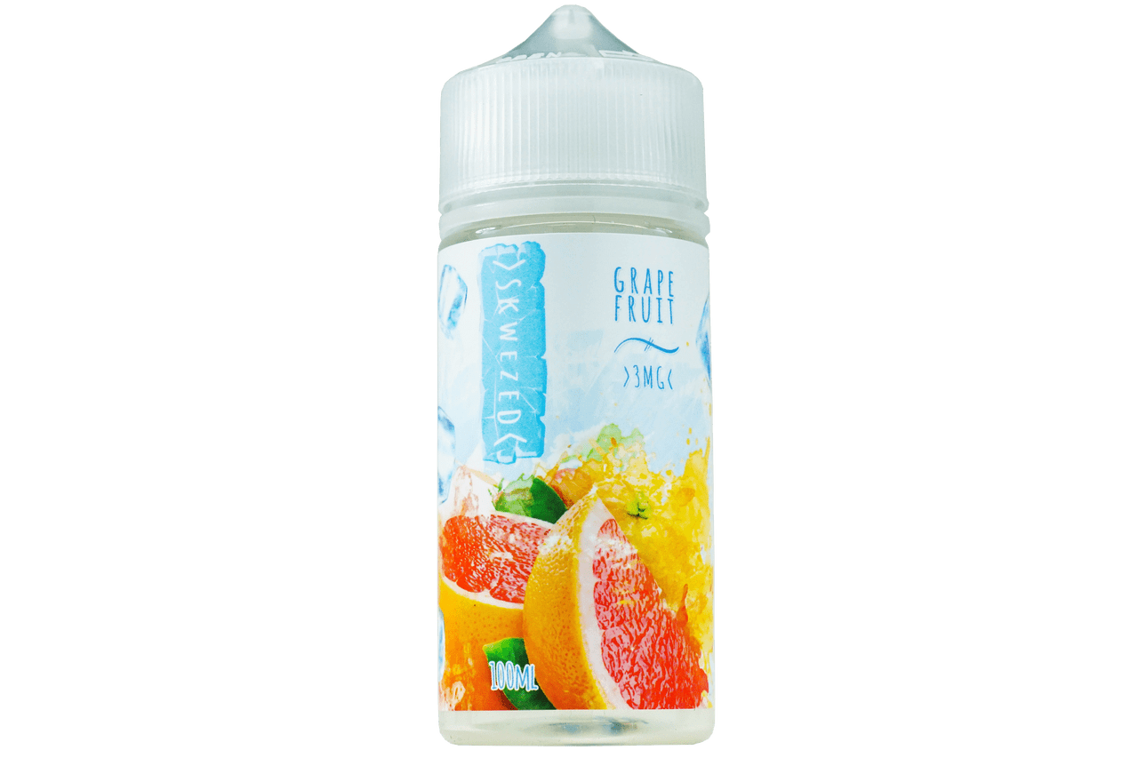 Grapefruit ICE by Skwezed 100ml Bottle