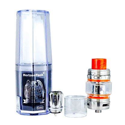 Horizon Falcon King Mesh Sub-Ohm Tank All Content
