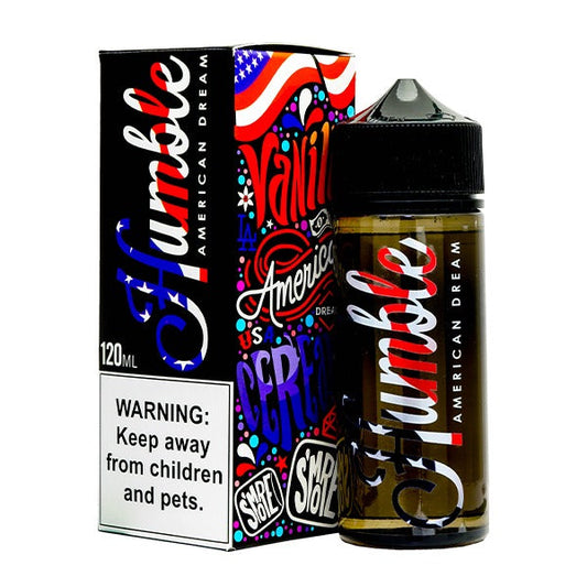 American Dream by Humble 120ml with Packaging