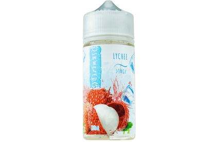 Lychee ICE by Skwezed 100ml Bottle