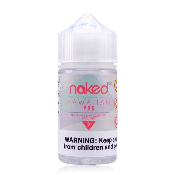 Hawaiian Pog By Naked 100 60ml Bottle