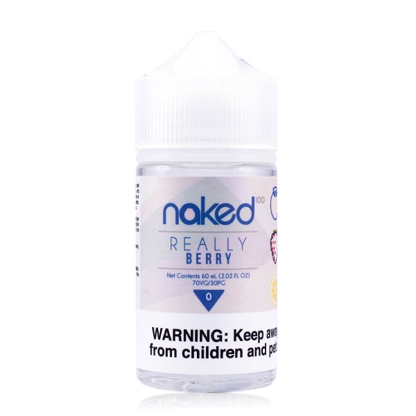 Really Berry by Naked 100 60ml Bottle