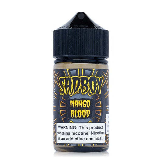 Mango Blood by Sadboy Bloodline Series 60ml Bottle