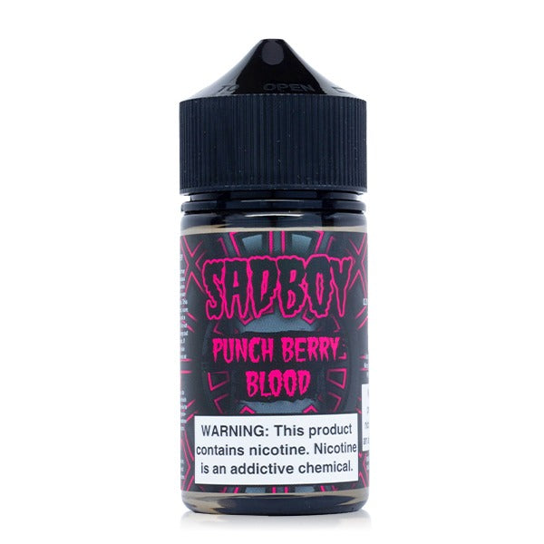 Punch Berry Blood by Sadboy Bloodline Series 60ml Bottle