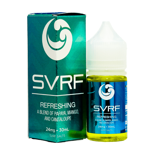 Refreshing by SVRF Salts 30mL  with Packaging