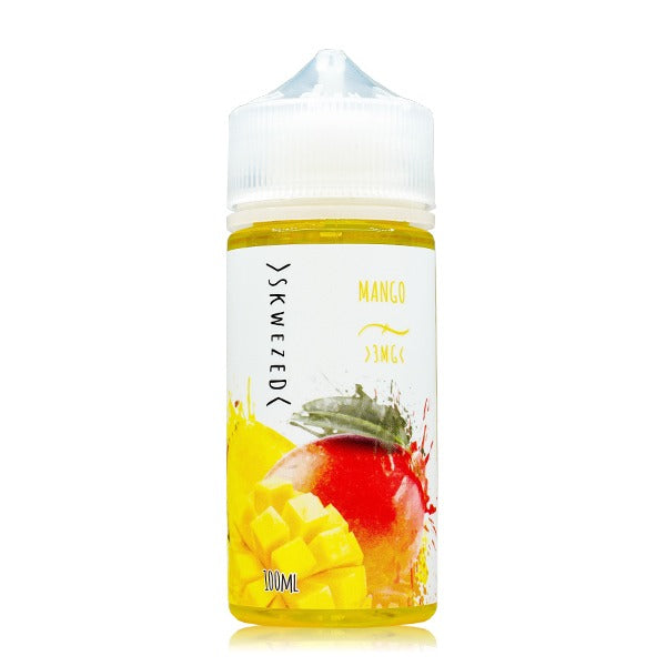 Mango by Skwezed 100ml Bottle