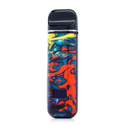SMOK Novo X Pod System Kit 25w 7 Color Resin
