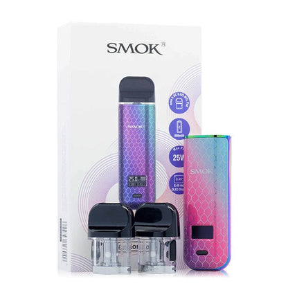 SMOK Novo X Pod System Kit 25w (Pod System) All Parts 