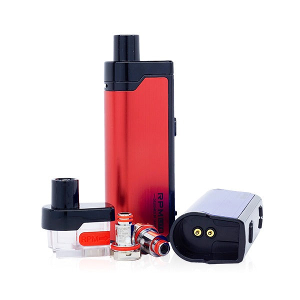 SMOK RPM Lite Kit stylized