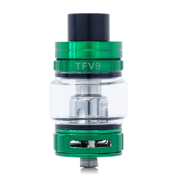 SMOK TFV9 Tank Green