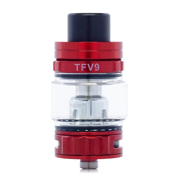 SMOK TFV9 Tank Red